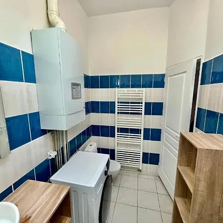 Blue Horizon Apartment